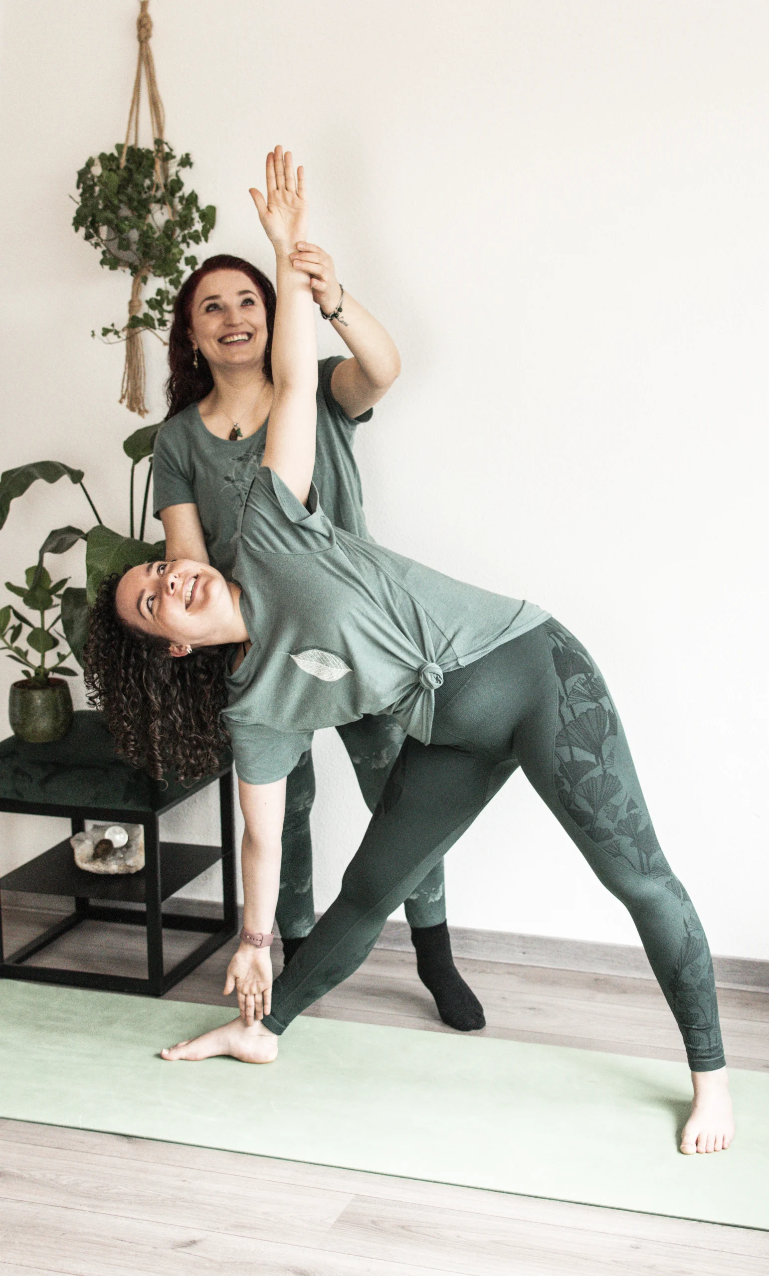 Hatha Yoga